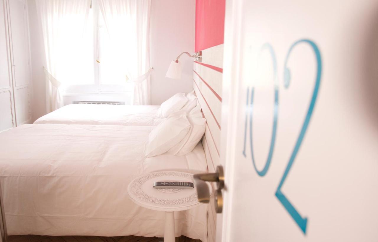 Hostal Boreal Mistral Burgo Exterior foto