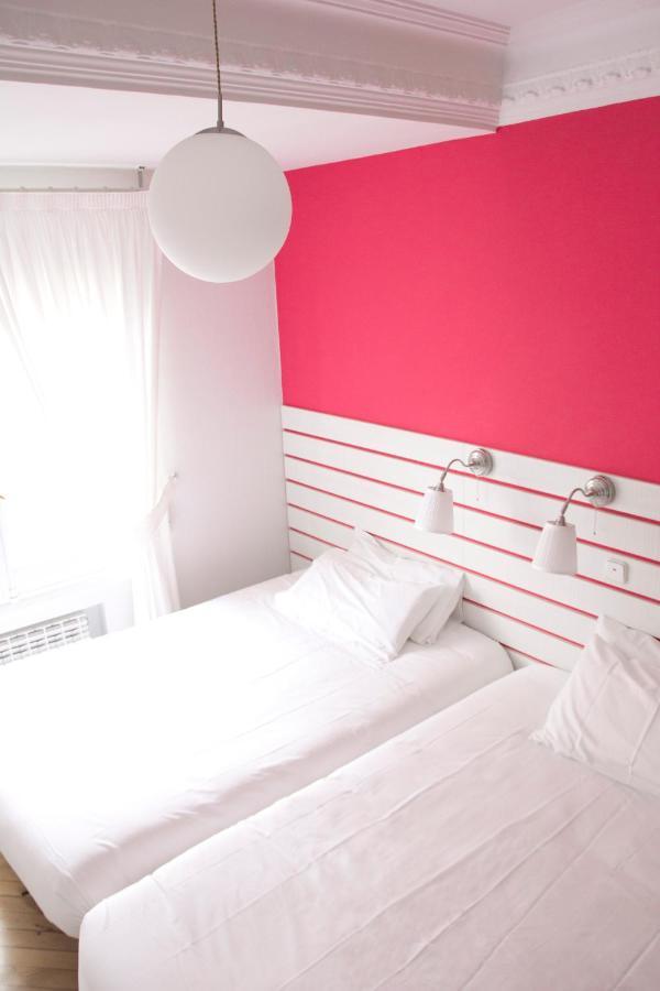 Hostal Boreal Mistral Burgo Exterior foto