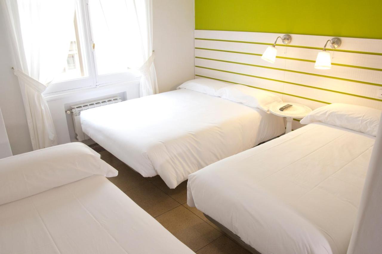 Hostal Boreal Mistral Burgo Exterior foto